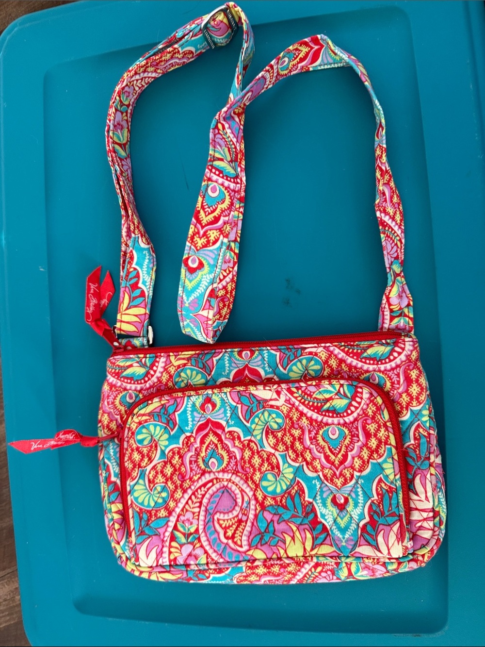 Vera Bradley Crossbody Bag